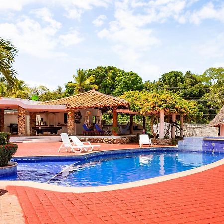 Cottage house Nueva Gorgona Ngoại thất bức ảnh