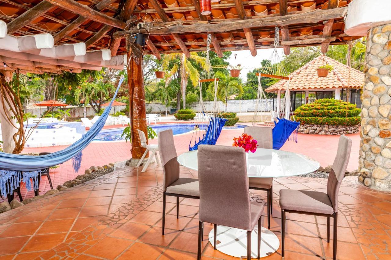 Cottage house Nueva Gorgona Ngoại thất bức ảnh