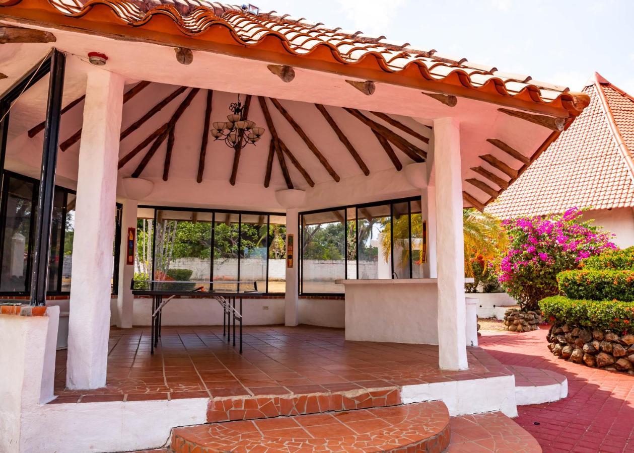 Cottage house Nueva Gorgona Ngoại thất bức ảnh