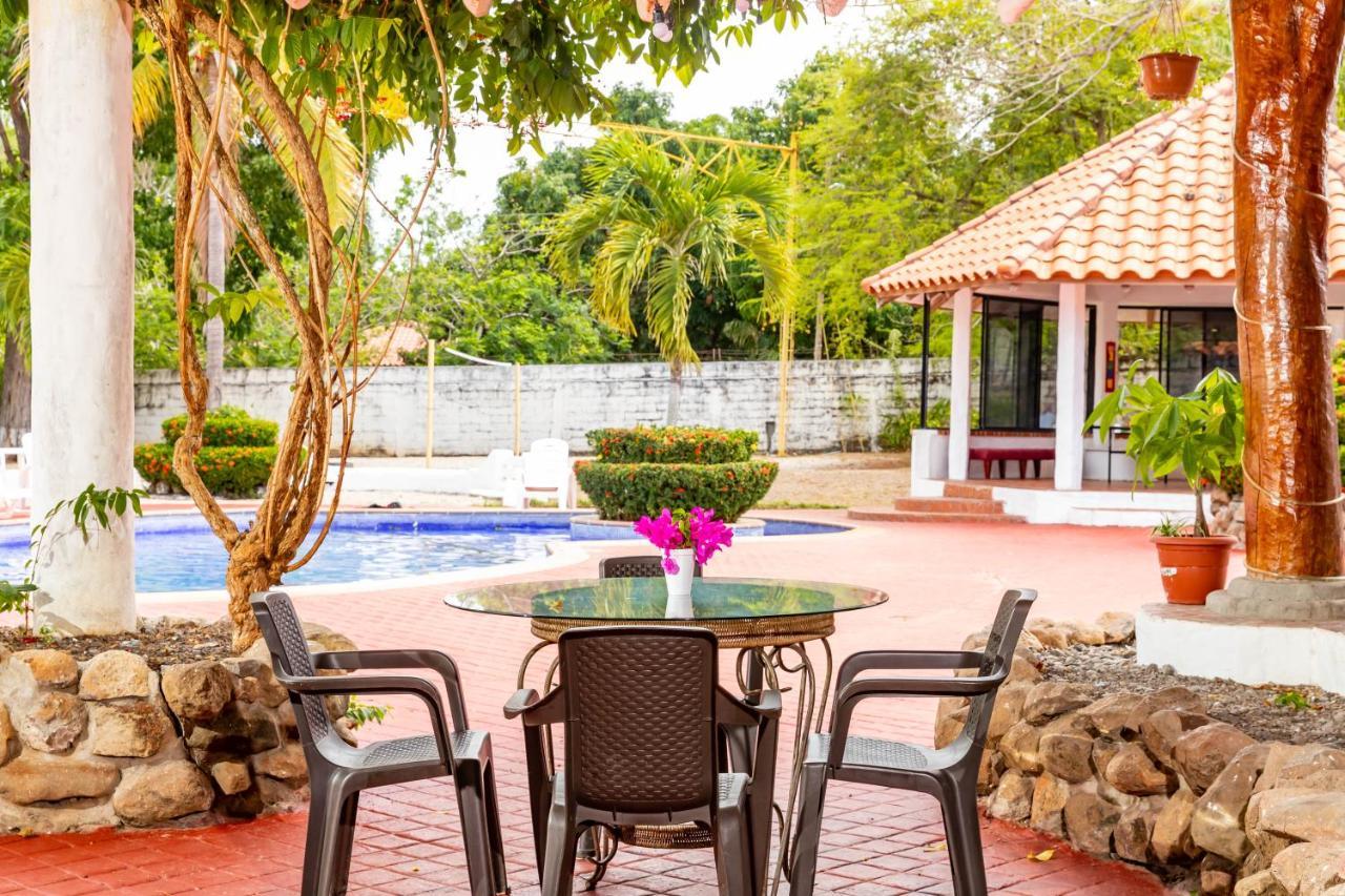 Cottage house Nueva Gorgona Ngoại thất bức ảnh
