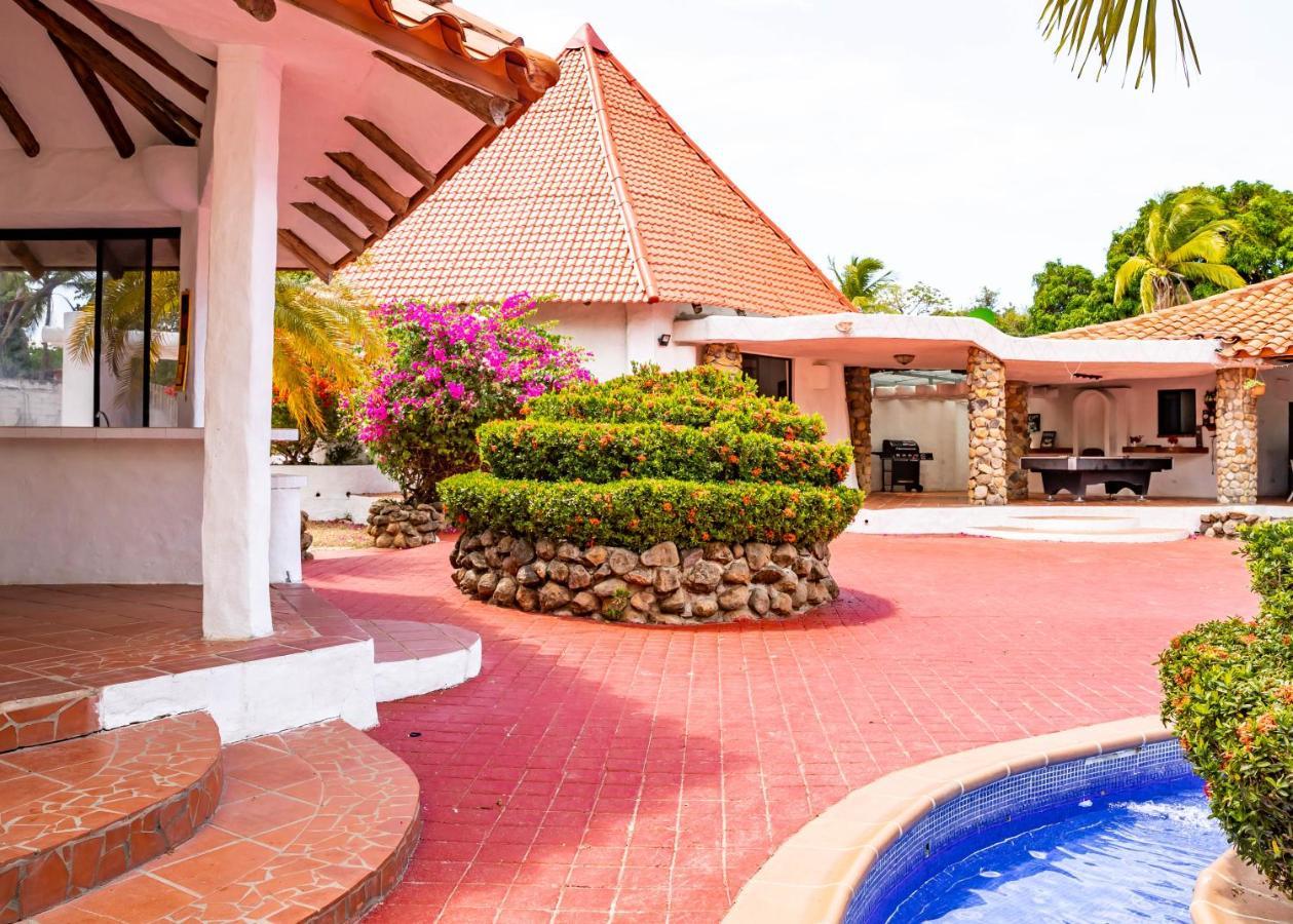 Cottage house Nueva Gorgona Ngoại thất bức ảnh