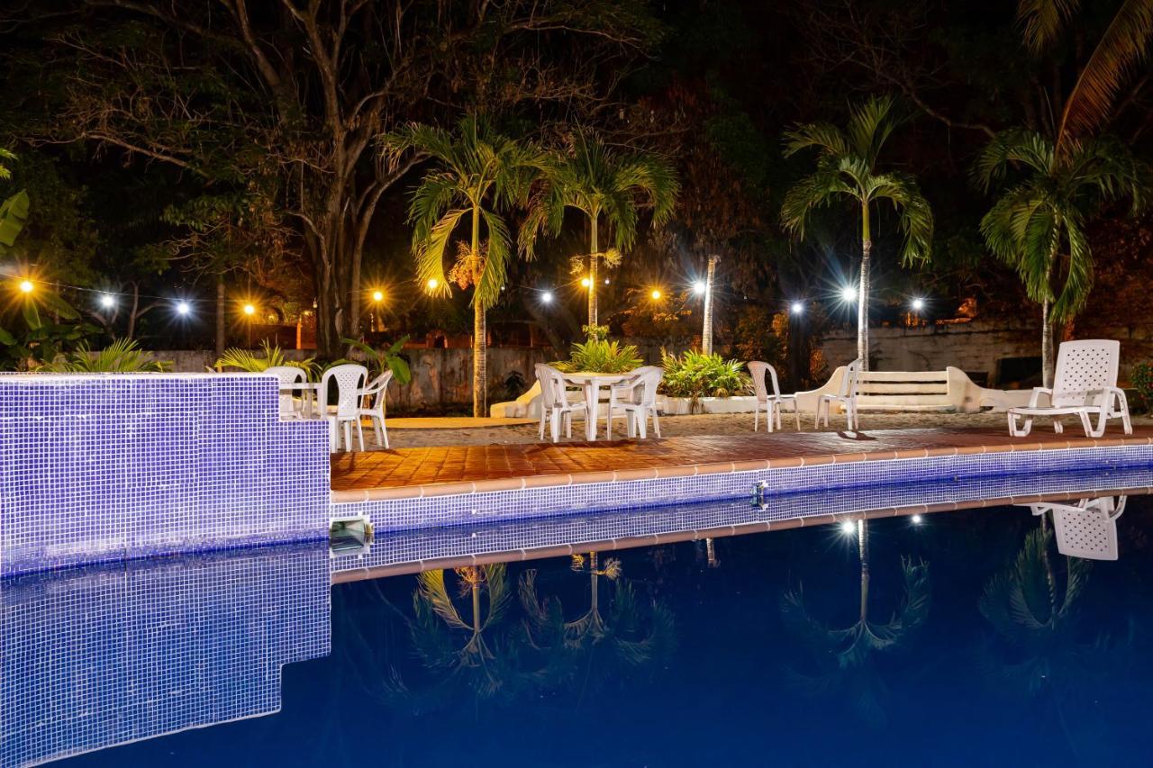 Cottage house Nueva Gorgona Ngoại thất bức ảnh