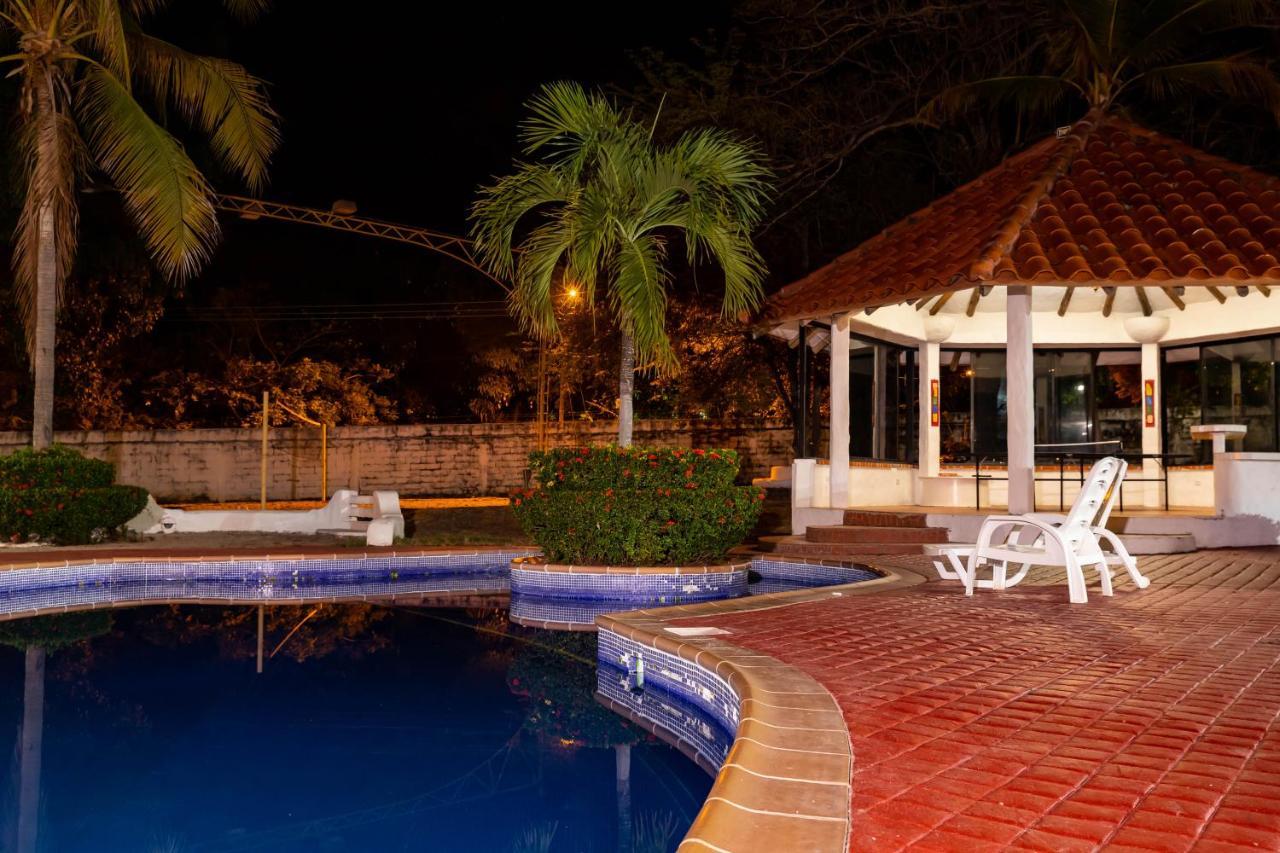 Cottage house Nueva Gorgona Ngoại thất bức ảnh