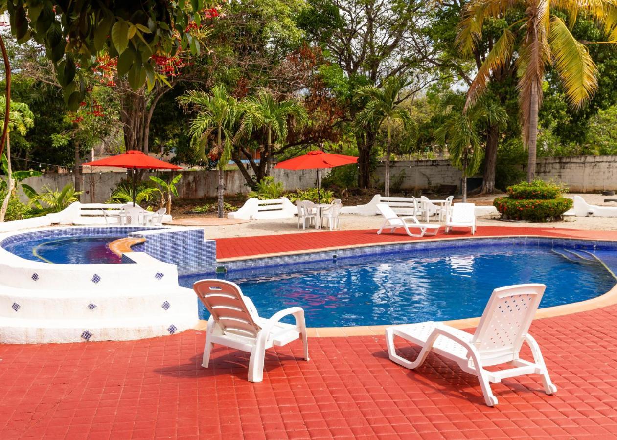 Cottage house Nueva Gorgona Ngoại thất bức ảnh