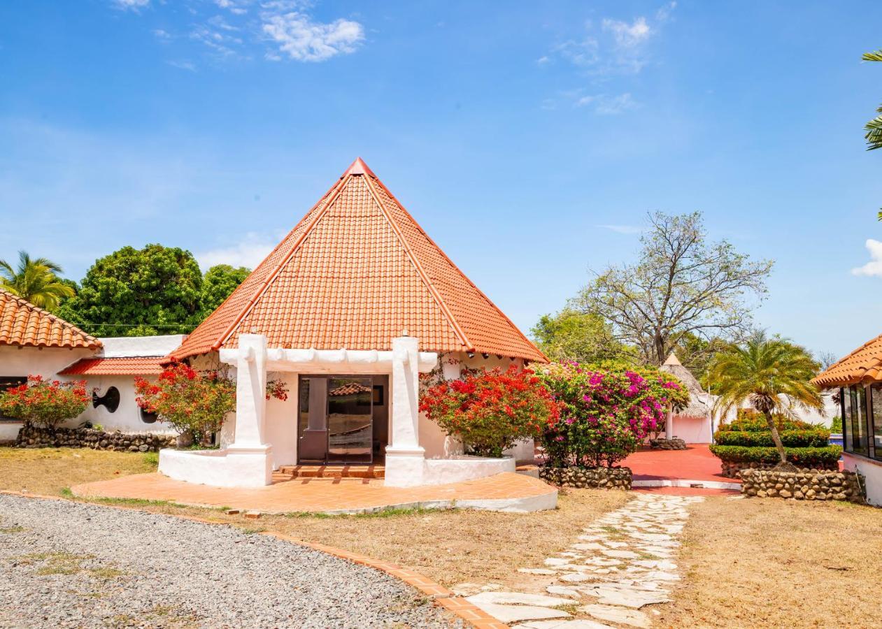 Cottage house Nueva Gorgona Ngoại thất bức ảnh