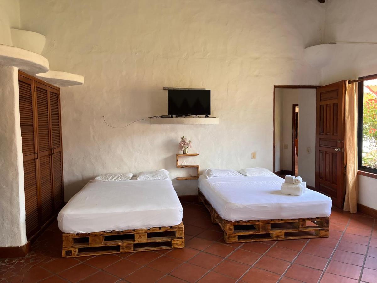Cottage house Nueva Gorgona Ngoại thất bức ảnh