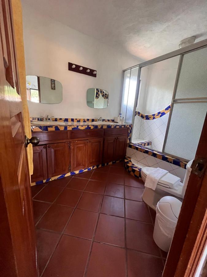 Cottage house Nueva Gorgona Ngoại thất bức ảnh