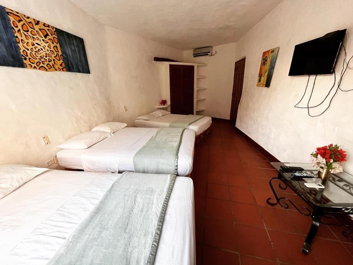 Cottage house Nueva Gorgona Ngoại thất bức ảnh