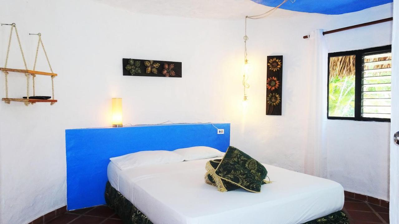 Cottage house Nueva Gorgona Ngoại thất bức ảnh