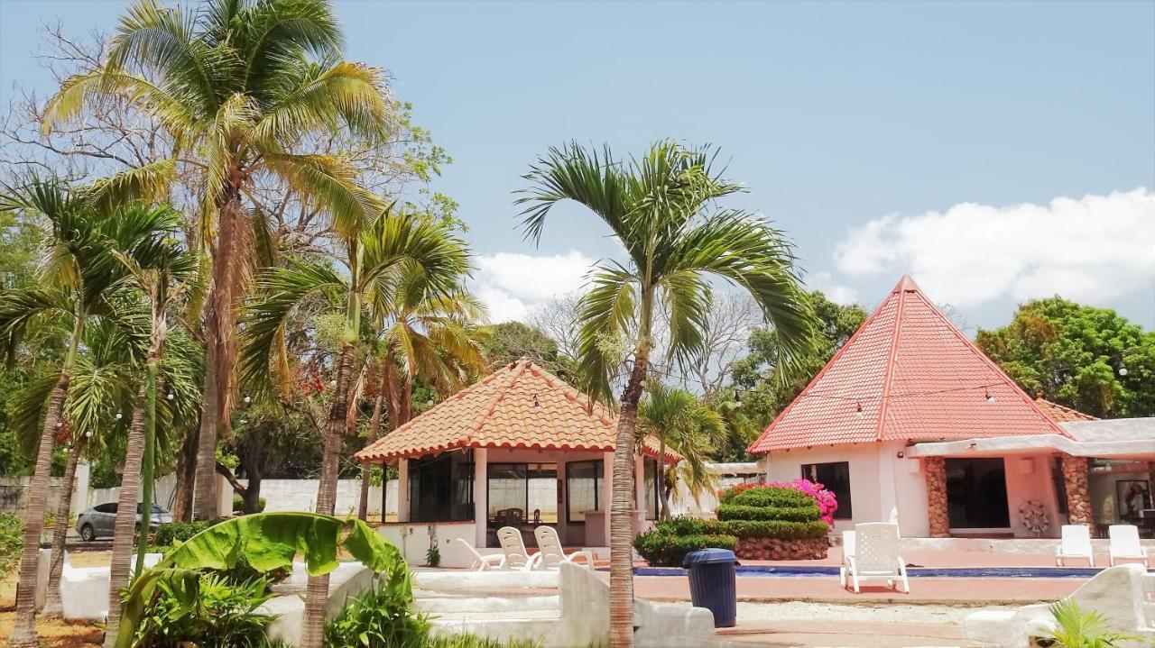 Cottage house Nueva Gorgona Ngoại thất bức ảnh