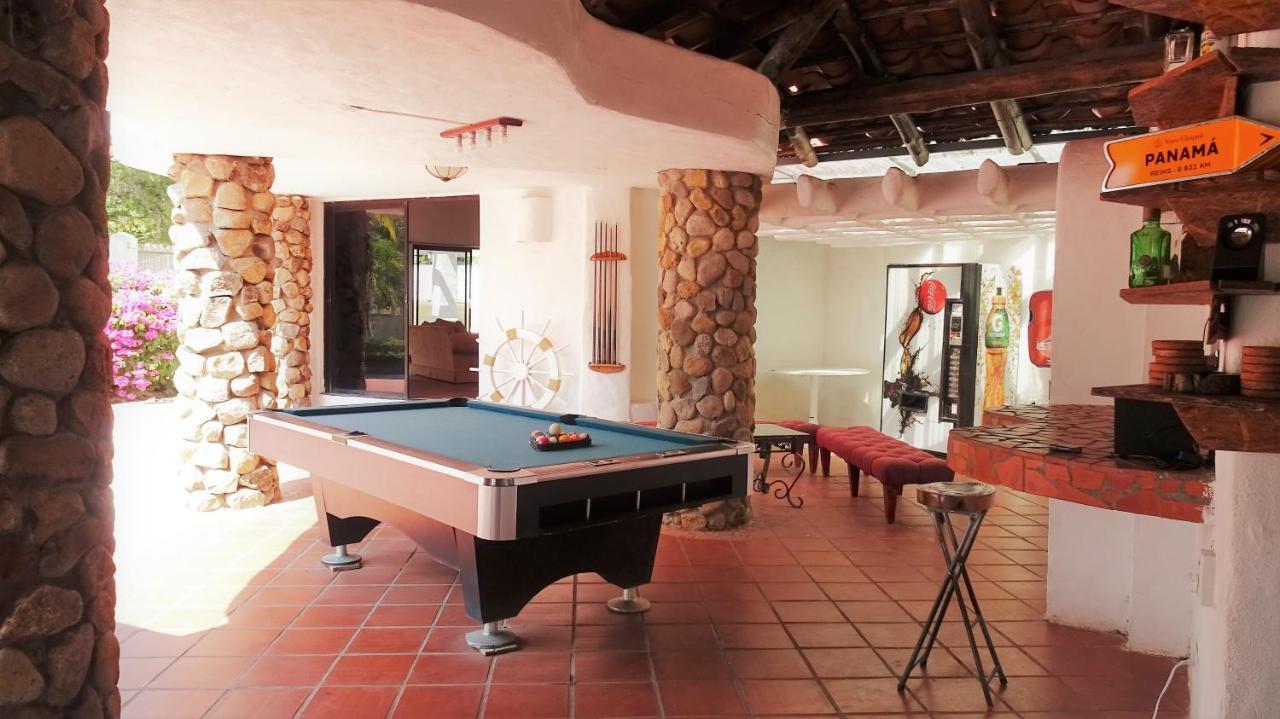Cottage house Nueva Gorgona Ngoại thất bức ảnh