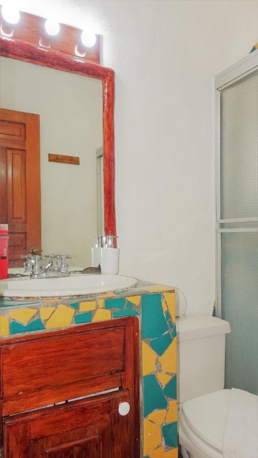 Cottage house Nueva Gorgona Ngoại thất bức ảnh