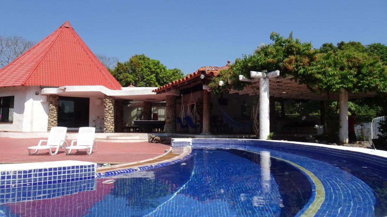 Cottage house Nueva Gorgona Ngoại thất bức ảnh