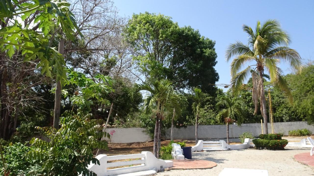 Cottage house Nueva Gorgona Ngoại thất bức ảnh
