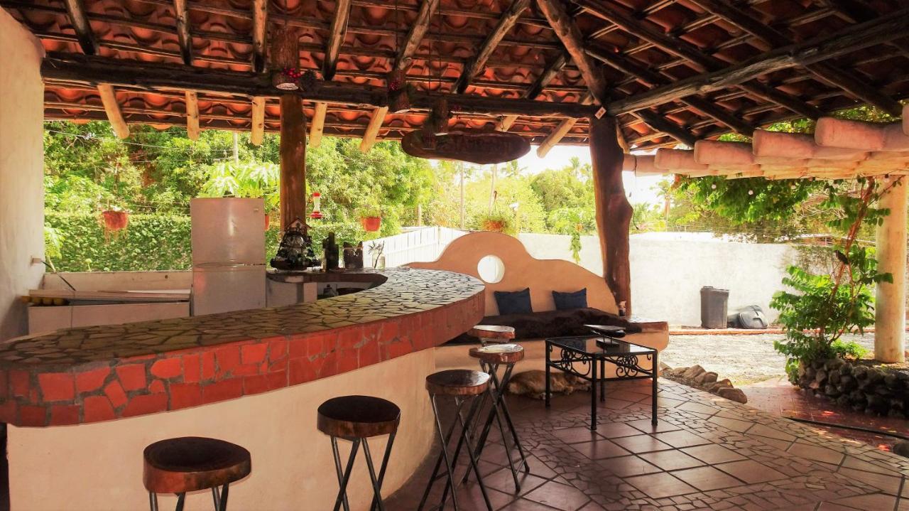 Cottage house Nueva Gorgona Ngoại thất bức ảnh