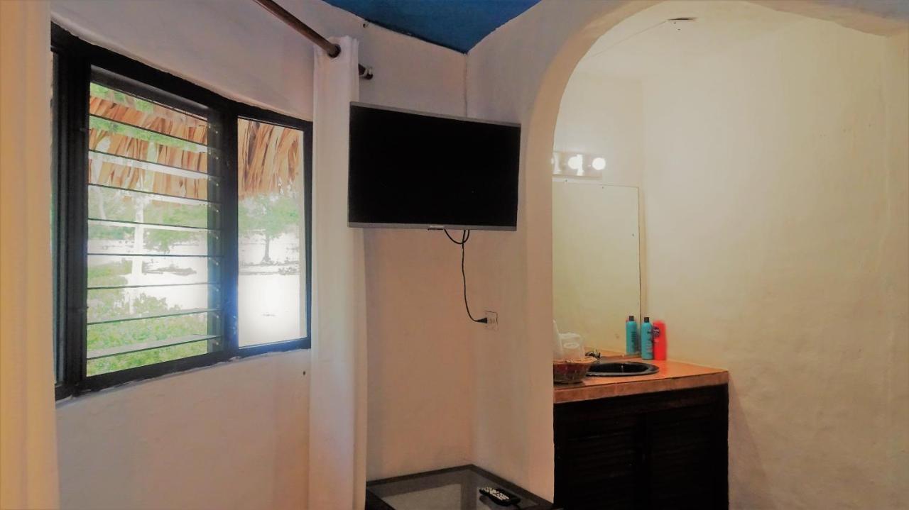 Cottage house Nueva Gorgona Ngoại thất bức ảnh
