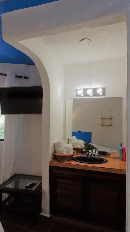 Cottage house Nueva Gorgona Ngoại thất bức ảnh