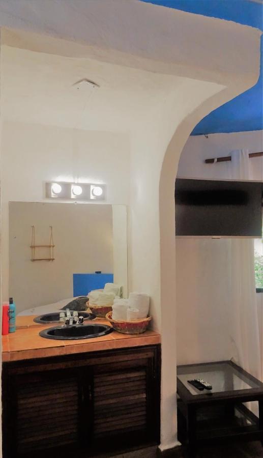Cottage house Nueva Gorgona Ngoại thất bức ảnh